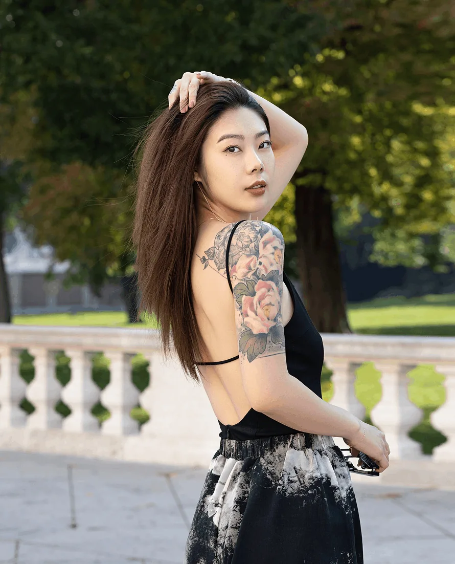 Outdoor Fotoshooting