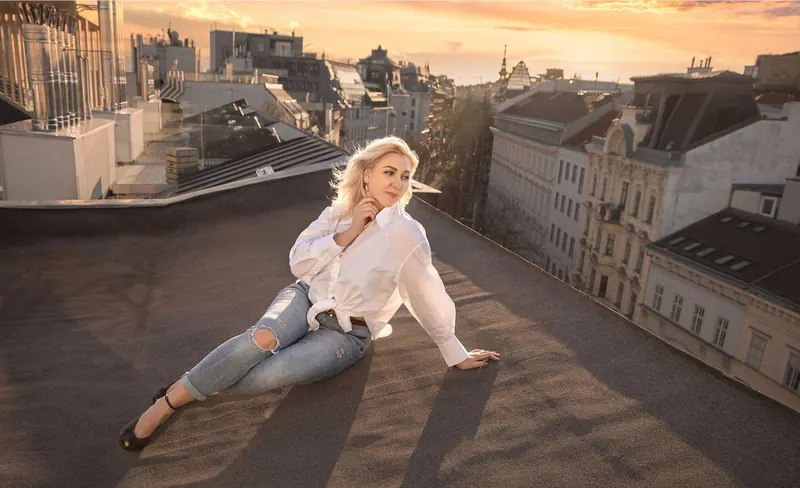Outdoor Fotoshooting