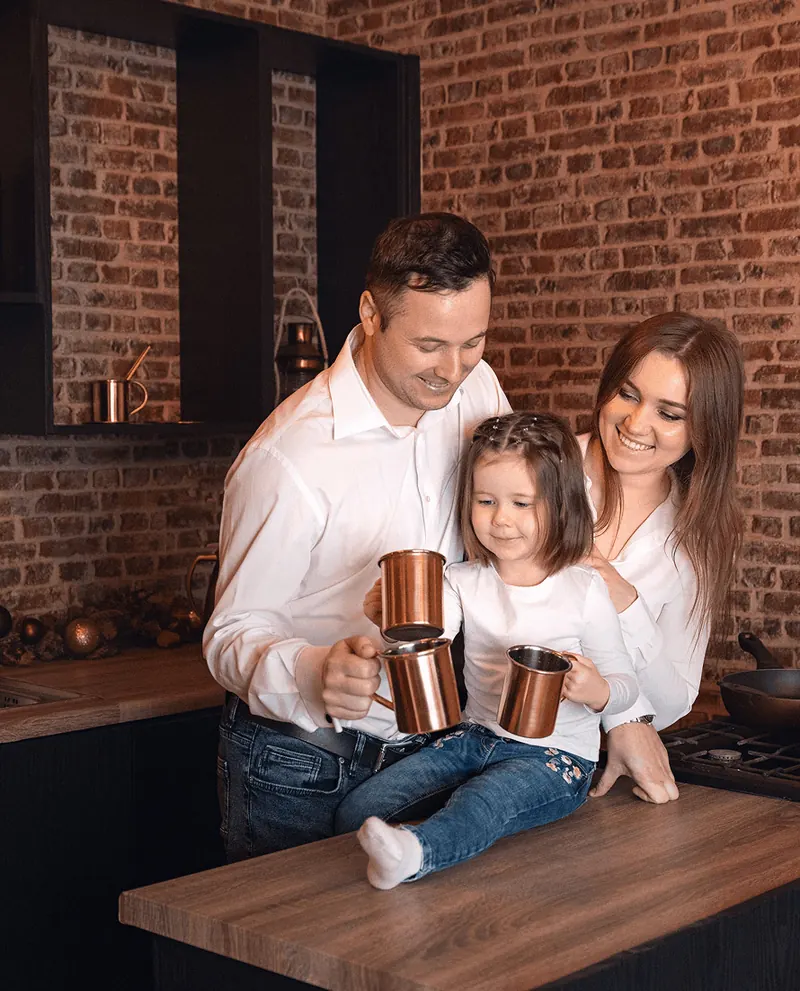 Familien Fotoshooting