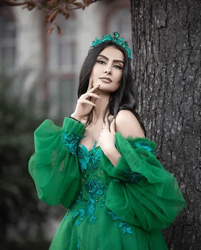 Cosplay Fotoshooting