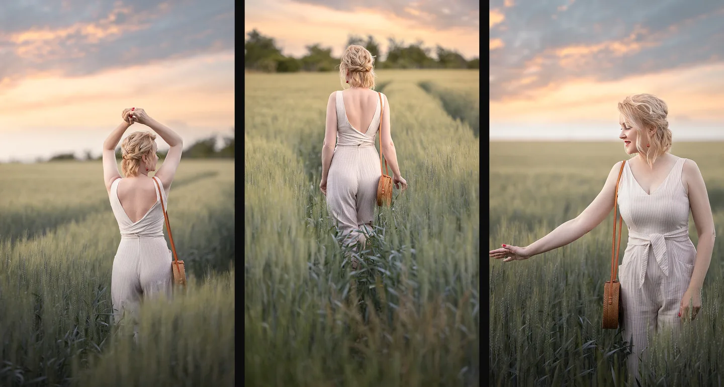 Single Fotoshooting
