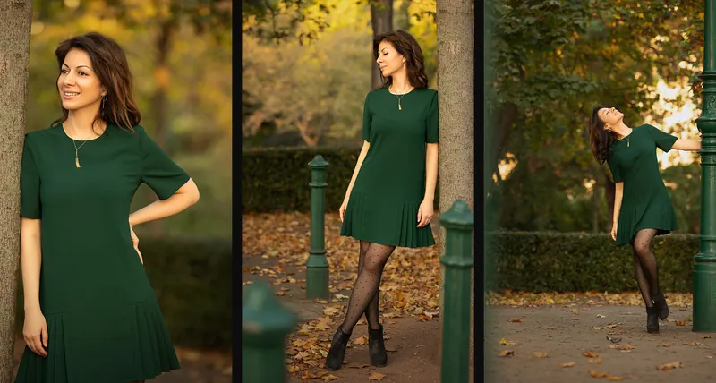 Single Fotoshooting