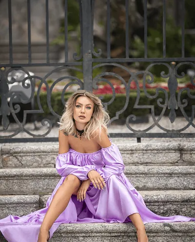 Single Fotoshooting