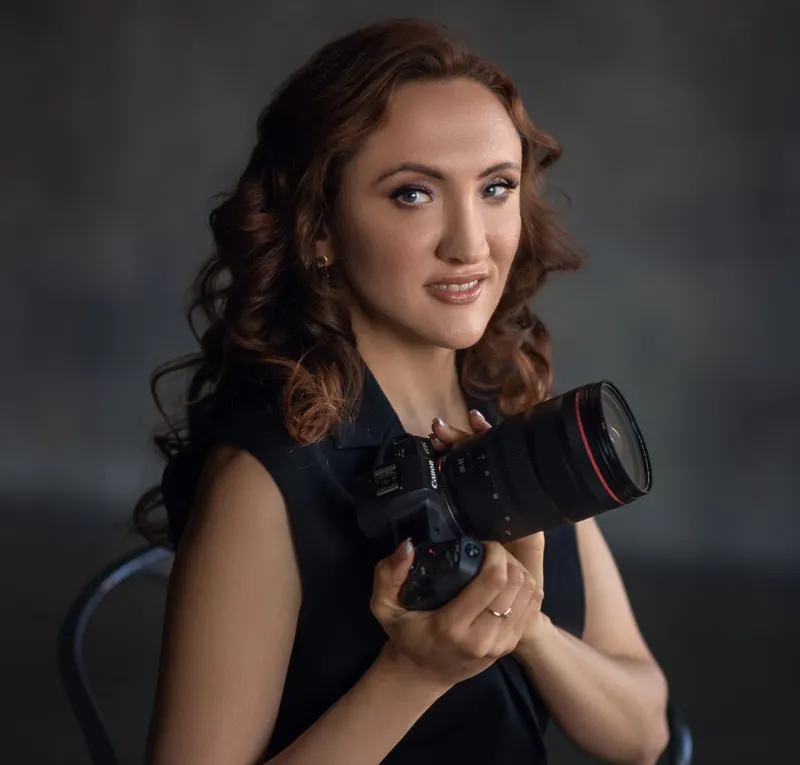 Fotografin Tatiana Weber