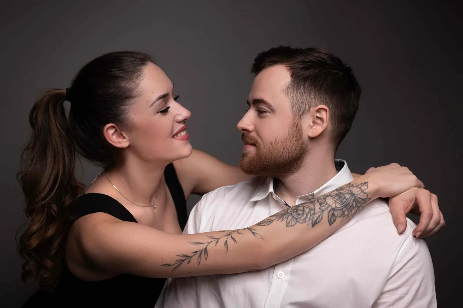 Valentinstag Fotoshooting