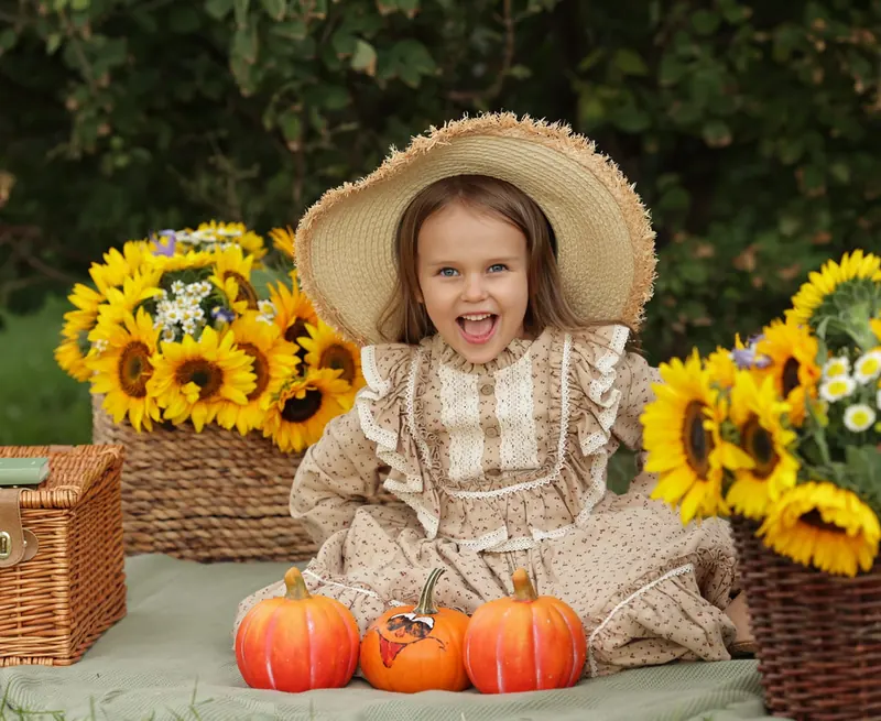 Blumen & Deko für dein Fotoshooting