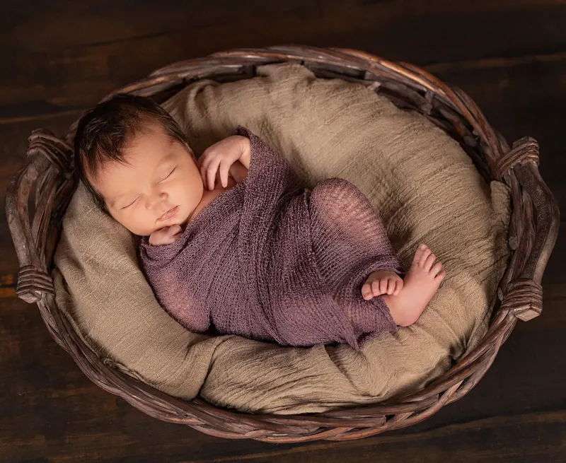 Newborn Fotoshooting