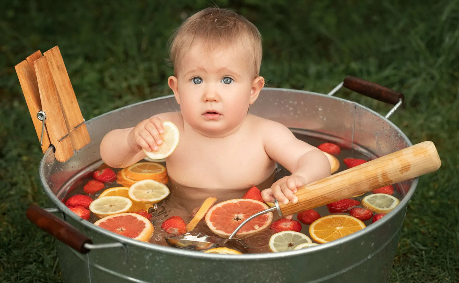 Baby Fotoshooting