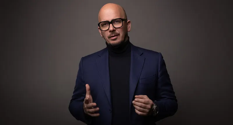 Business Portrait & Branding