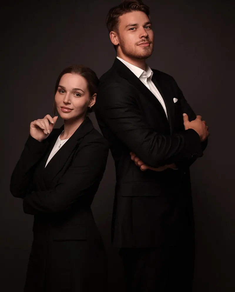 Business Portrait & Branding