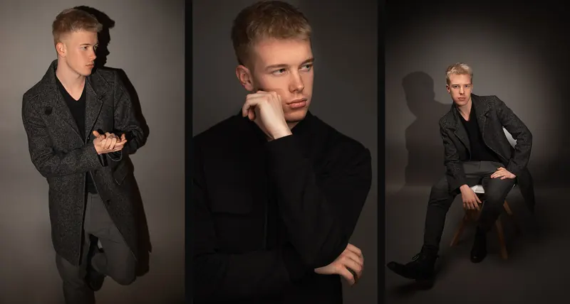 SedCard Shooting Wien