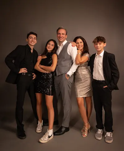 Familien Fotoshooting