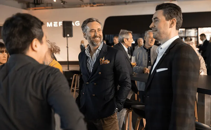 Medienwirksame Bilder für Ihre PR