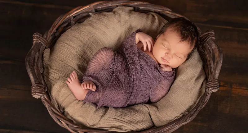 Newborn Fotoshooting