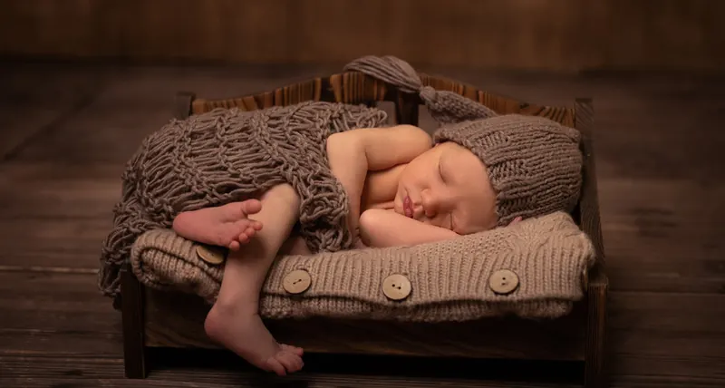 Newborn Fotoshooting