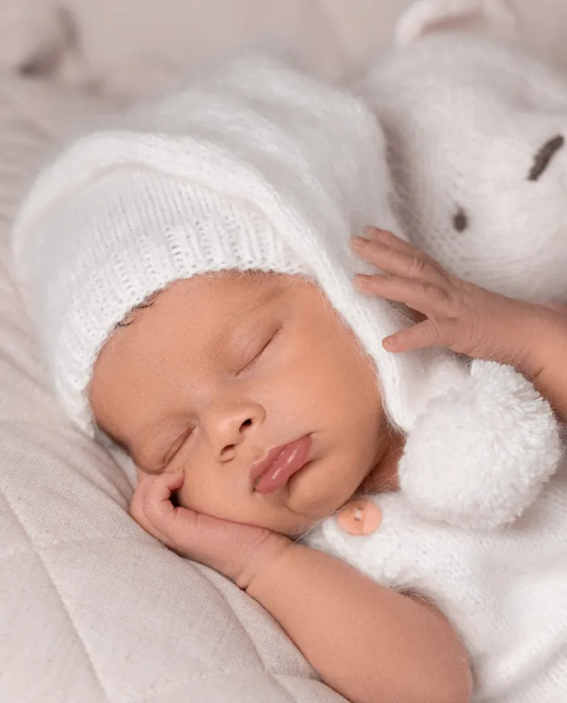 Newborn Fotoshooting