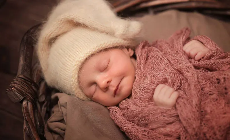 Newborn Fotoshooting