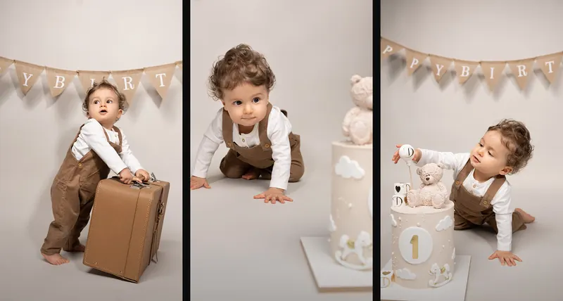 Baby Fotoshooting