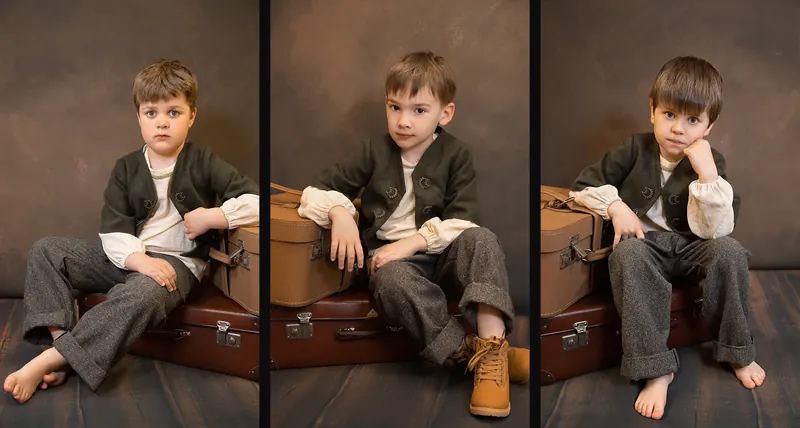 Baby Fotoshooting