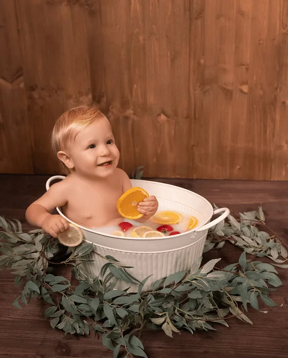 Baby Fotoshooting