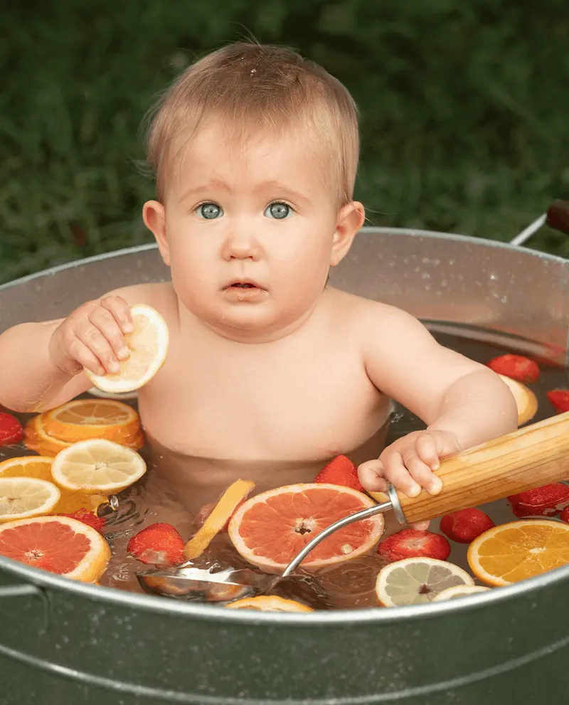 Baby Fotoshooting