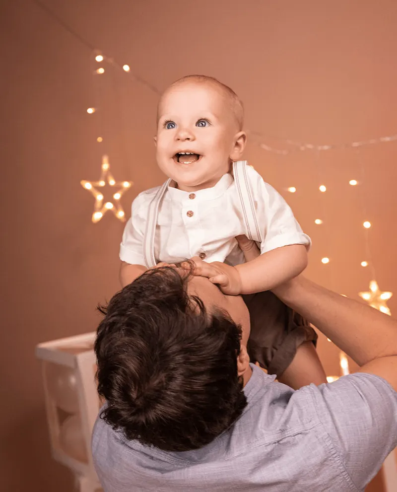 Baby Fotoshooting