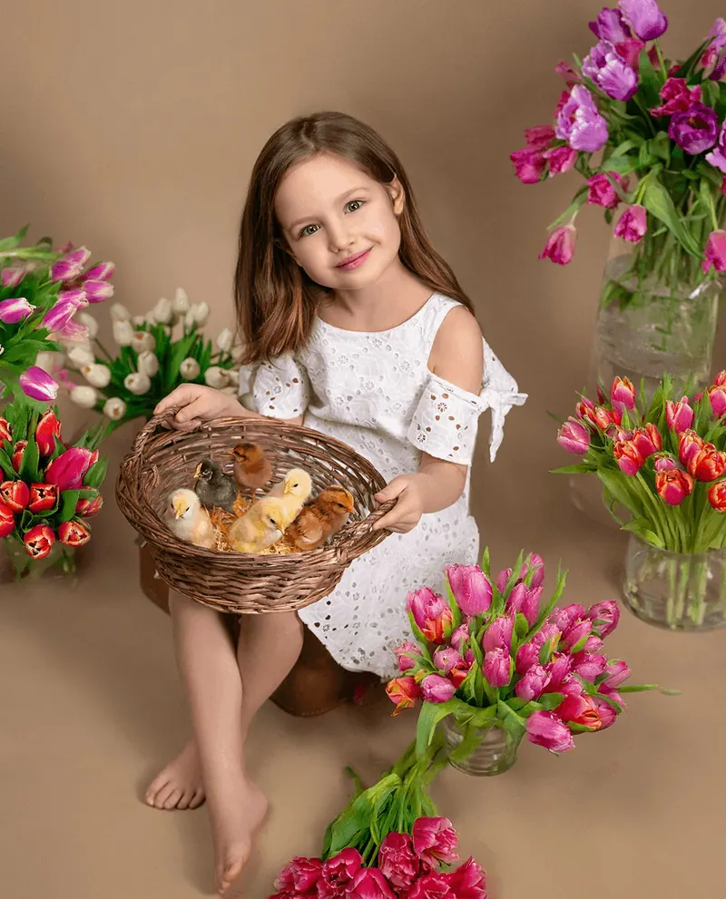 Baby Fotoshooting