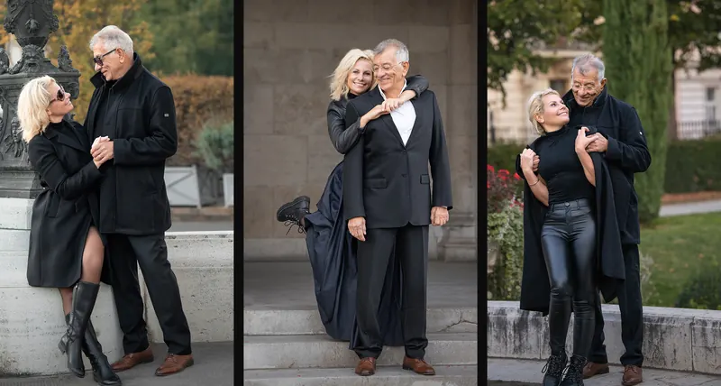 Outdoor Fotoshooting
